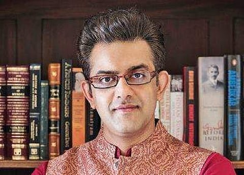 Vikram Sampath