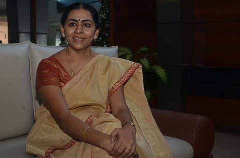 Kochi Mayor Soumini Jain (Photo | Facebook)