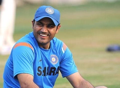 Former Indian cricketer Virender Sehwag (File photo | PTI)