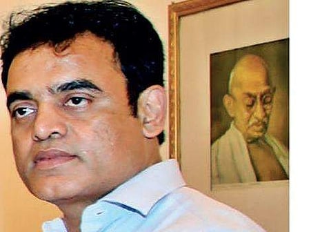 Karnataka deputy CM Dr CN Ashwath Narayan