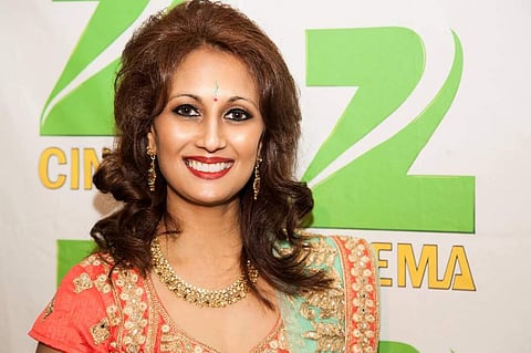 Anusha Bisaal started Mrs India South Africa pageant in 2005. (Photo | Facebook)