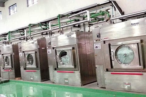 Washing Machines, Picture for representational purpose (File Photo |EPS)