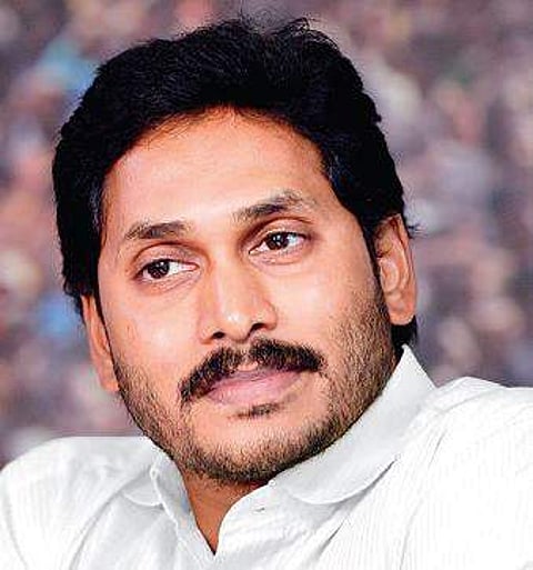 Andhra Pradesh Chief Minister YS Jagan Mohan Reddy (File Photo |EPS)