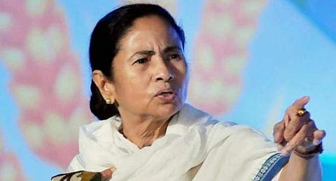 West Bengal CM Mamata Banerjee (Photo | PTI)