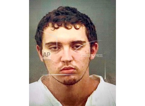 This image provided by the FBI shows Patrick Crusius. A gunman opened fire in an El Paso, Texas, shopping area packed with people during the busy back-to-school season Saturday, Aug. 3, 2019, killing over a dozen. The FBI identified the suspect as Crusius