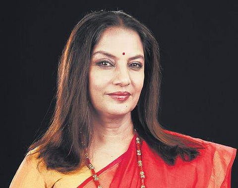 Shabana Azmi