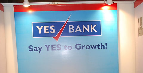 Yes Bank (File photo | Express)