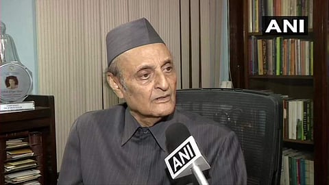 Senior Congress leader Dr Karan Singh (File Photo | ANI)