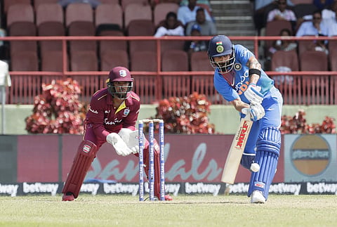 Virat Kohli. (Photo | AP)