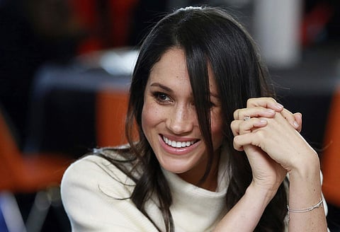 Duchess of Sussex Meghan Markle (File Photo | AP)