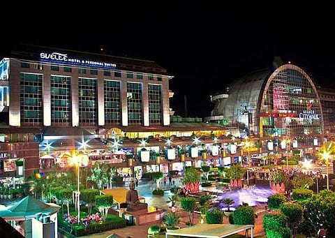 Select Citywalk shopping centre in Saket , South Delhi. (Photo | Official Website)