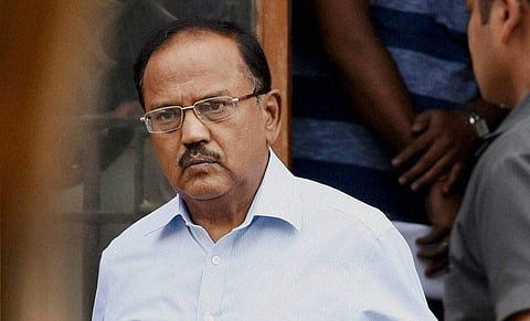 National Security Advisor Ajit Doval (File | PTI)