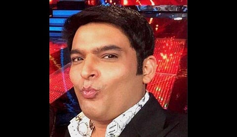 Comedian-actor Kapil Sharma (File Photo | PTI)
