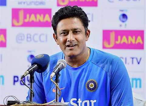 Former Indian Cricket team Coach Anil Kumble. | (File | PTI)
