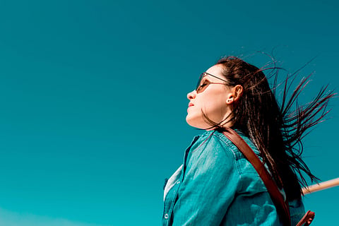 Drink plenty of water and other fluids, so that body is not dehydrated. (Photo | www.pexels.com)
