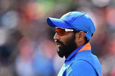 Mohammed Shami | AP