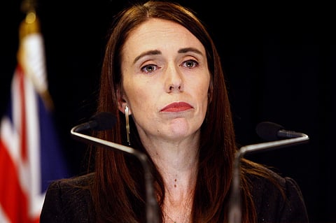 Jacinda Ardern. (Photo | AP)