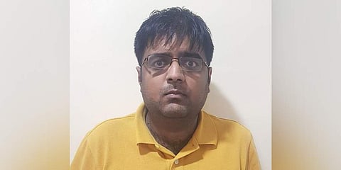 Goldman Sachs vice-president Ashwani Jhunjhunwala
