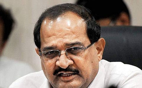 Radhakrishna Vikhe Patil. (File | PTI)