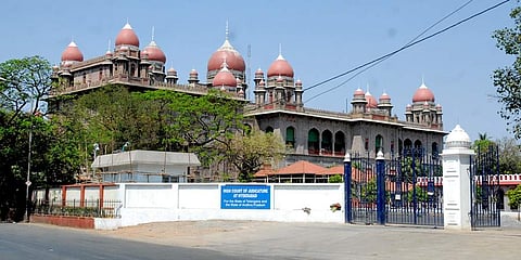 Telangana High Court ( Photo | EPS)