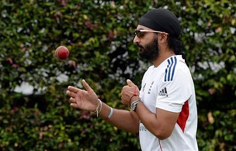 Monty Panesar | AFP
