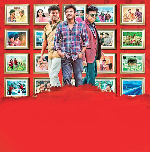 The film brings together the Dwarakish Chitra banner and Rajkumar family once again after 42 years.