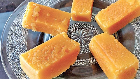 Mysore pak