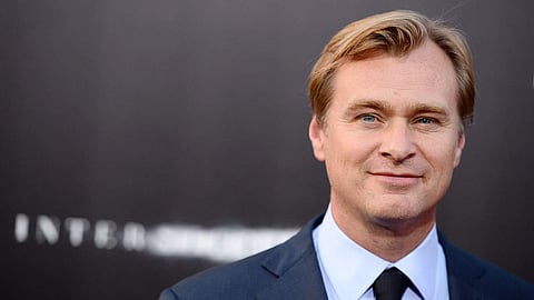 Hollywood director Christopher Nolan (File | AP)