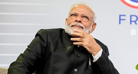 PM Narendra Modi (Photo | AP)