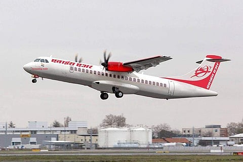 Alliance Air. (Photo |Air India website)