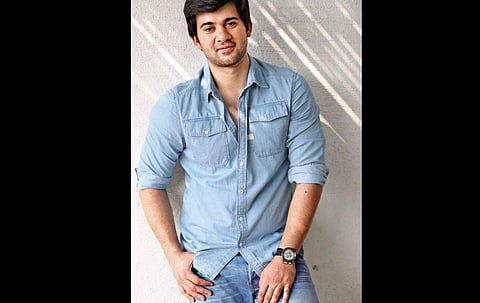 Bollywood actor Karan Deol is the son of famous actor Sunny Deol.