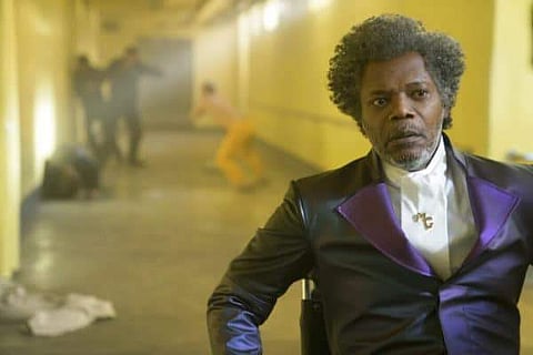 Hollywood actor Samuel L Jackson (Photo | AP)