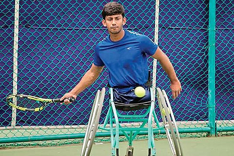 Madhusudhan H (File Photo |EPS)