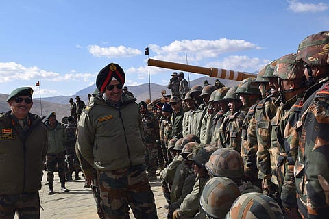 Lt Gen Ranbir Singh stated that he was fully confident that Northern Command will continue its legacy of excelling in combat.