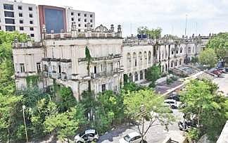 Errum Manzil (File Photo | EPS)