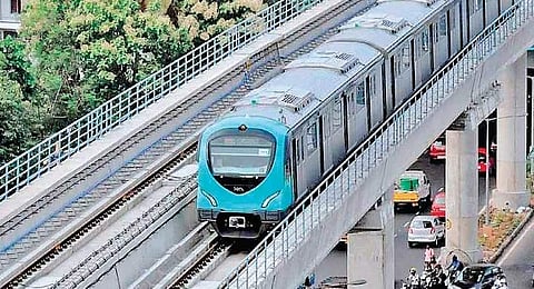 Kochi metro (File | EPS)