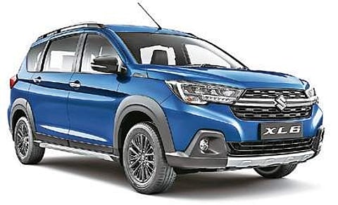 Maruti Suzuki XL6
