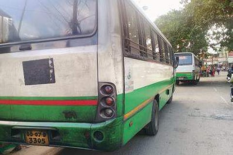 Loss puts brakes on Ganjam city buses