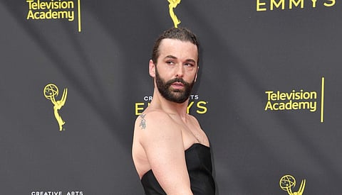 'Queer Eye' star Jonathan Van Ness (Photo | AP)