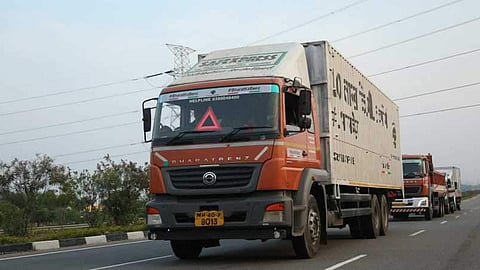 Image of a truck used for representational purposes only.