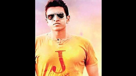 Kannada actor Puneeth Rajkumar