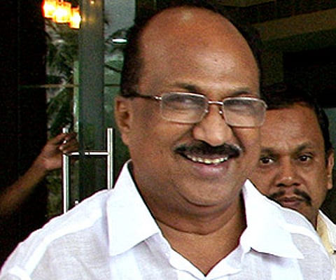 Former Ernakulam MP KV Thomas (File photo| EPS)