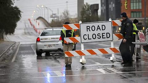 Representational image (Photo |AP)