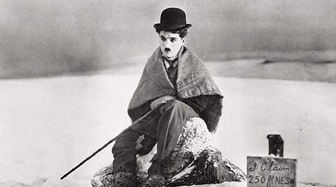 Charlie Chaplin