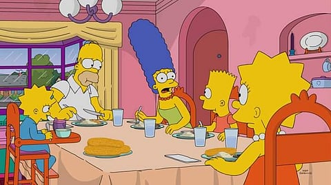 The Simpsons