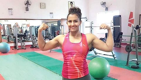 Geeta Phogat. | File Photo