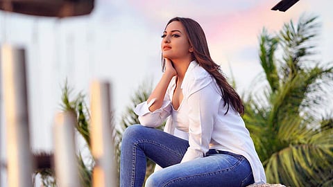 Bollywood actress Sonakshi Sinha (Photo | Sonakshi Sinha Facebook)