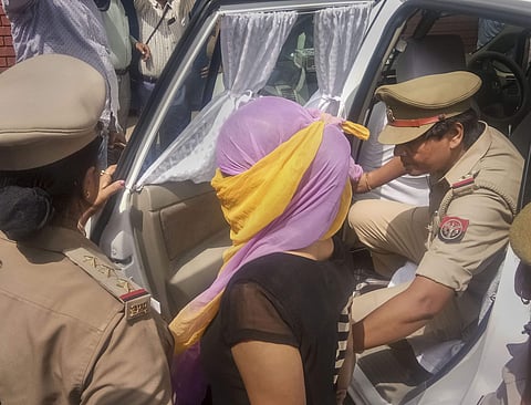 At the request of the SIT, the court sent the LLM student to 14 days of judicial remand. (File photo | PTI)