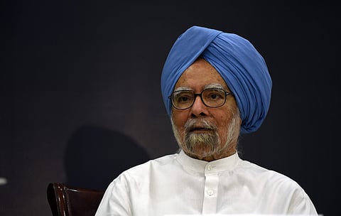Former Prime Minister Manmohan Singh. (Photo | Parveen Negi, EPS)
