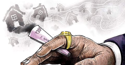 According to the second edition of the GROHE Hurun India Real Estate Rich List, Lodha has a net worth of Rs 27, 150 crore.